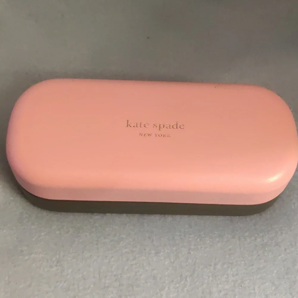 Kate Spade Sunglass/ Eyeglass Case